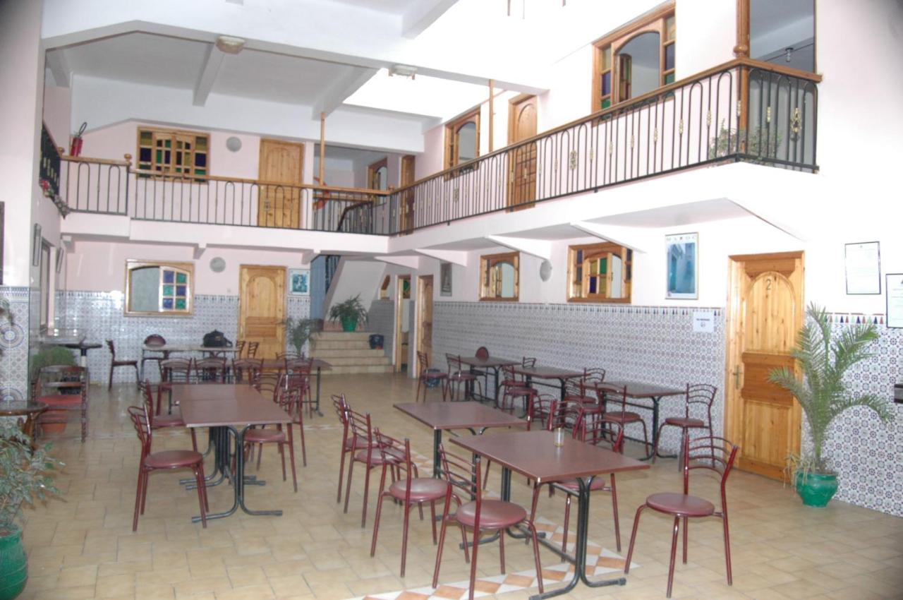 Auberge De Jeunes Casablanca Exterior photo