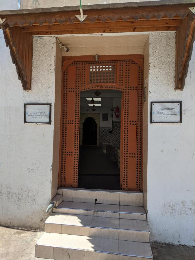 Auberge De Jeunes Casablanca Exterior photo
