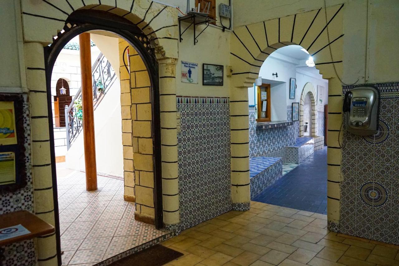 Auberge De Jeunes Casablanca Exterior photo