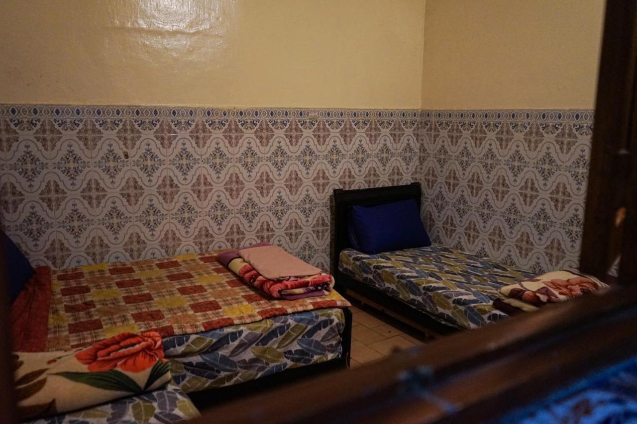 Auberge De Jeunes Casablanca Exterior photo