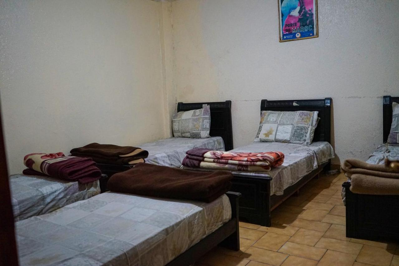 Auberge De Jeunes Casablanca Exterior photo