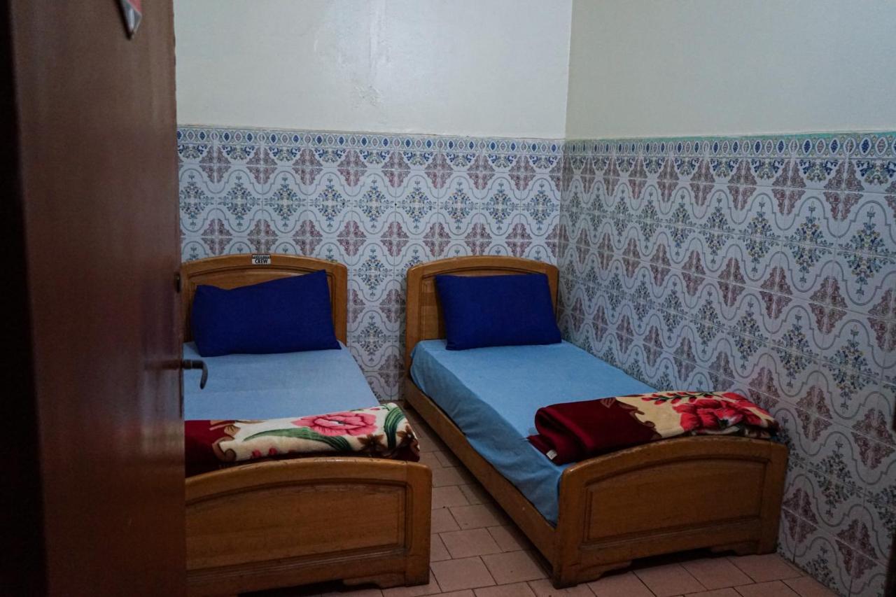 Auberge De Jeunes Casablanca Exterior photo