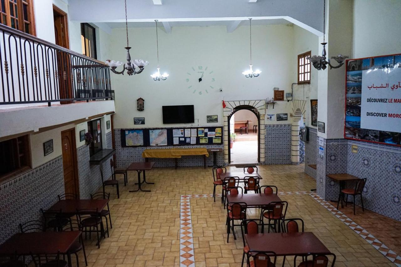 Auberge De Jeunes Casablanca Exterior photo