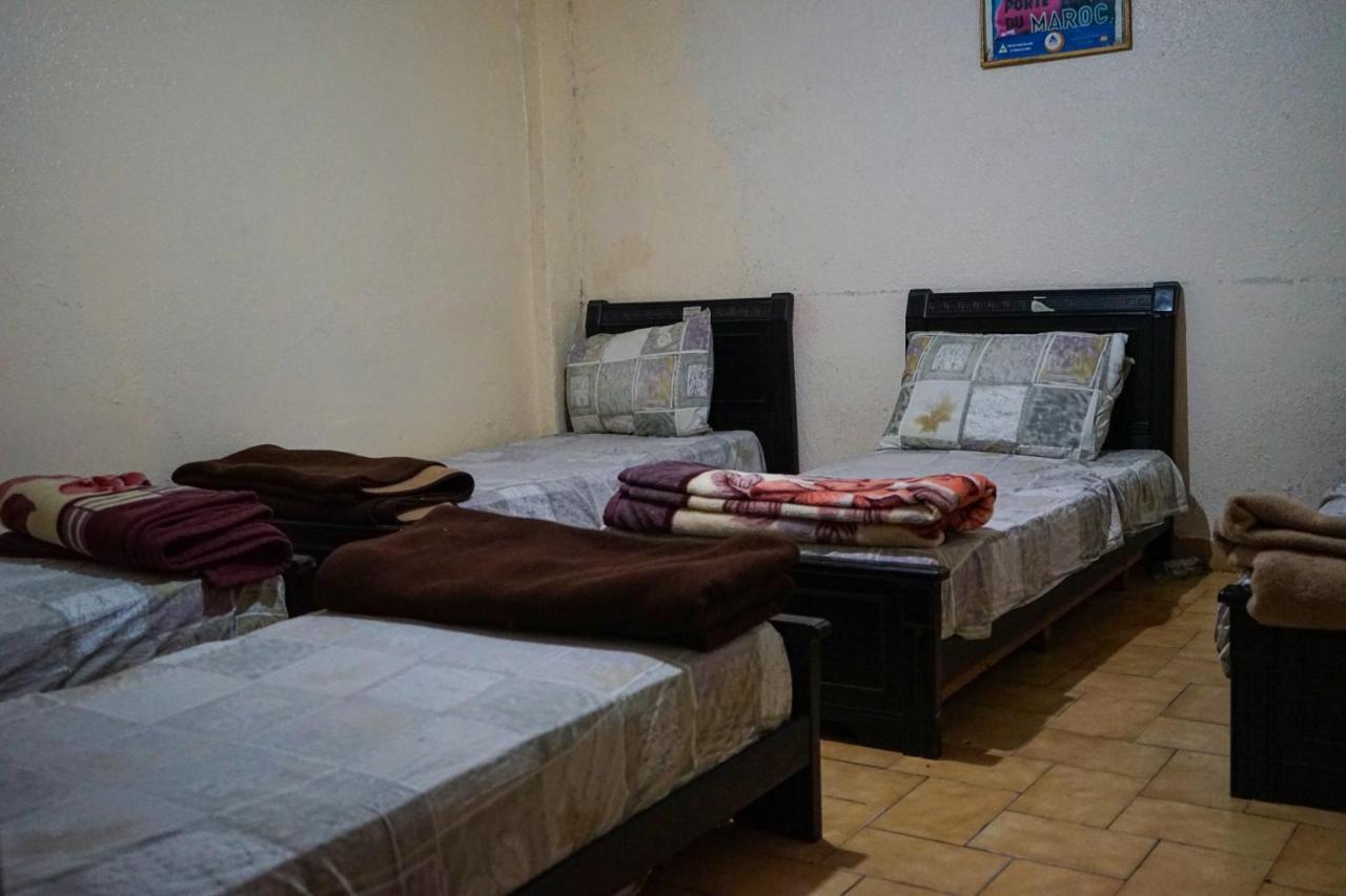 Auberge De Jeunes Casablanca Exterior photo