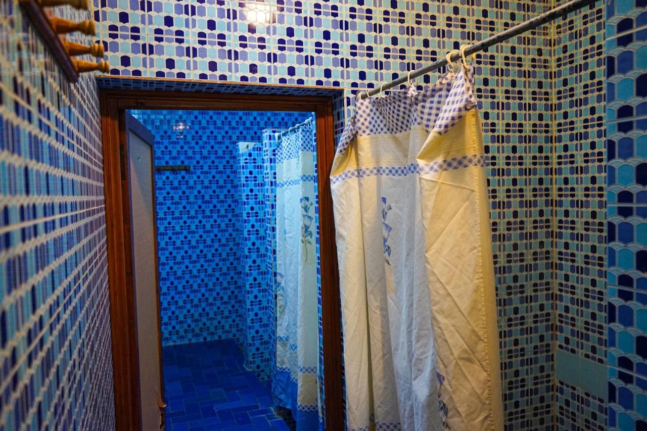 Auberge De Jeunes Casablanca Exterior photo